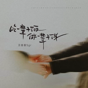 王佳音 - 吃一辈子饭 做一辈子伴
