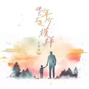 他已不是年少模样(伴奏)
