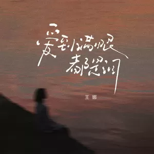 王娜 - 爱到满眼都是泪