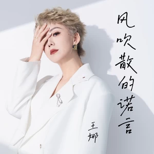 风吹散的诺言(伴奏)