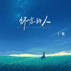 王娜 - 怀念的人