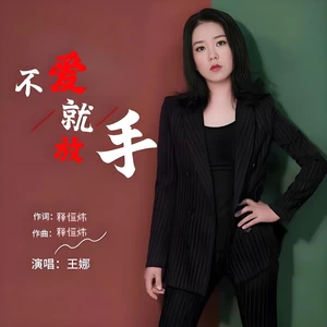 王娜 - 不爱就放手(伤感)