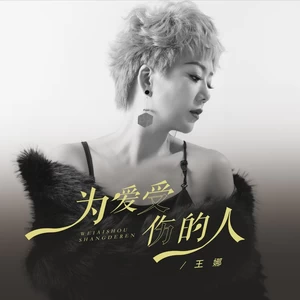 为爱受伤的人(女版伴奏)
