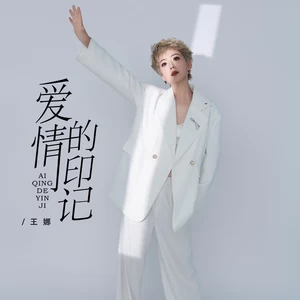 爱情的印记(伴奏)