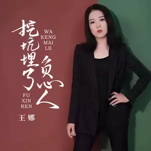 王娜 - 挖坑埋了负心人