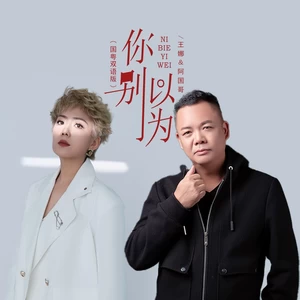王娜/阿国哥 - 你别以为（国粤双语版）