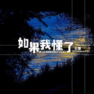 王娜 - 如果我懂了(DJ默涵版)