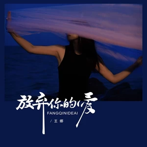 王娜 - 放弃你的爱
