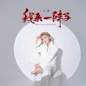 王娜 - 我来一阵子(DJBanan版)(伴奏)