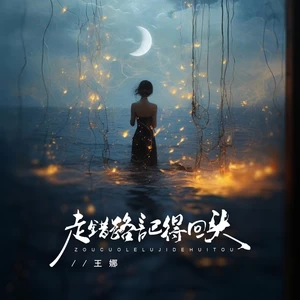 王娜 - 走错路记得回头(DJBanan版)(伴奏)