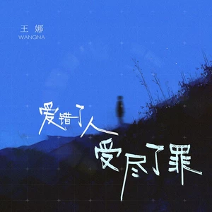 王娜 - 爱错了人受尽了罪(伴奏)