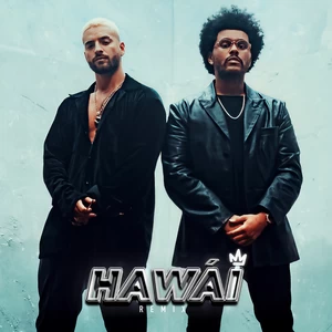 Maluma/The Weeknd - Hawái(Remix)