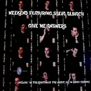 Salva Albiach/Weekend - Don’t Stop