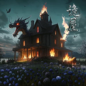 Mr.16罗隽永/Simyee陈芯怡 - 诡屋（Haunted House）