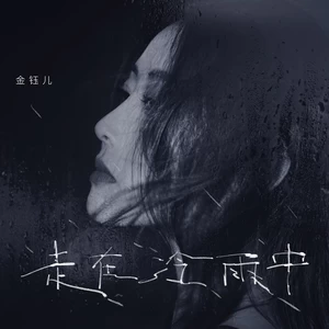 金钰儿 - 走在冷雨中(伴奏)