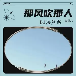 那风吹那人(DJ浩然版伴奏)