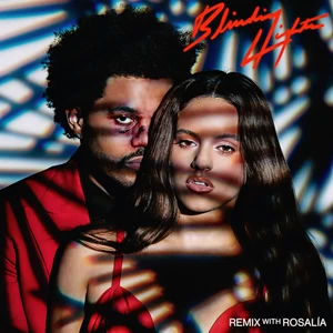 The Weeknd/ROSALÍA - Blinding Lights(Remix)