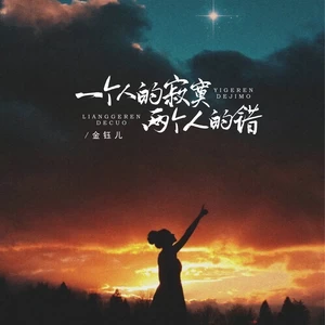 一个人的寂寞两个人的错