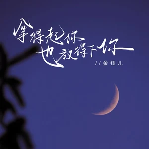 金钰儿 - 拿得起你也放得下你（如果不是我那么在乎你）
