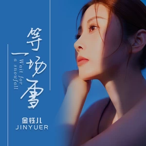 金钰儿 - 等一场雪(伴奏)