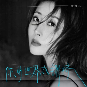 金钰儿 - 你的世界太拥挤(DJ九零版)
