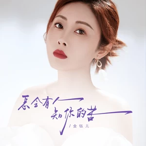 金钰儿 - 怎会有人知你的苦(伴奏)