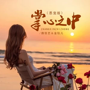魏佳艺 - 掌心之中(DJ京仔恩宠版)(伴奏)