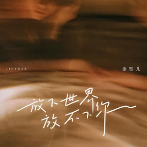 放下世界放不下你(DJ默涵版伴奏)