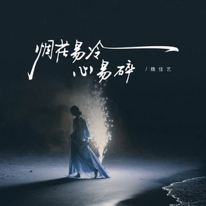 烟花易冷心易碎