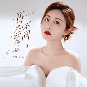 金钰儿 - 再见会不同(DJBanan版)(伴奏)
