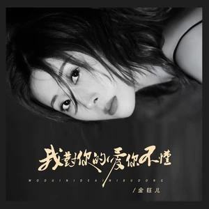 金钰儿 - 我对你的爱你不懂