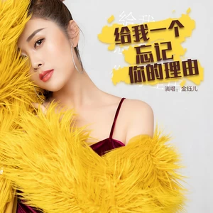 给我一个忘记你的理由(DJ默涵版伴奏)