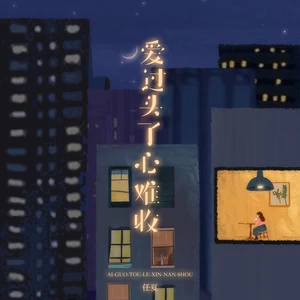 任夏 - 爱过头了心难收(伴奏)