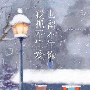 我抓不住爱也留不住你(伴奏)