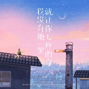 我没有她一哭就让你心疼的命(伴奏)