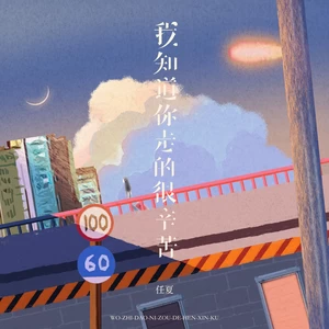 我知道你走的很辛苦(DJ Eva版伴奏)
