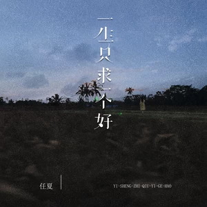 任夏 - 一生只求一个好(伴奏)