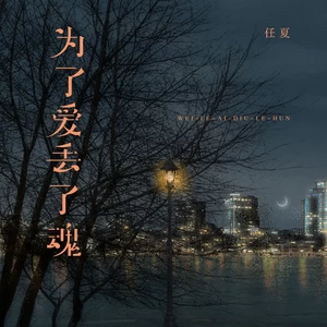任夏 - 为了爱丢了魂(伴奏)