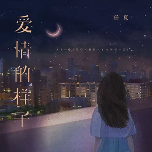 任夏 - 爱情的样子(伴奏)