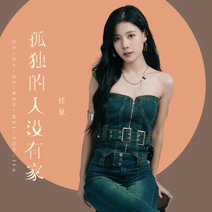 孤独的人没有家(伴奏)