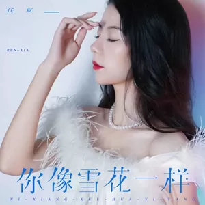 你像雪花一样(伴奏)