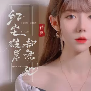 红尘彼岸却无她(DJ版伴奏)