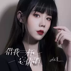 借我一杯忘情酒(伴奏)