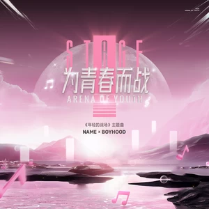 NAME/BOYHOOD - 为青春而战