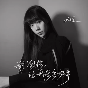 谢谢你，让我学会放弃(烟嗓女声版伴奏)