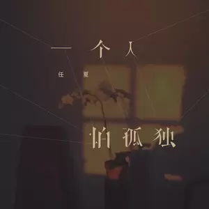 任夏 - 一个人怕孤独(伴奏)