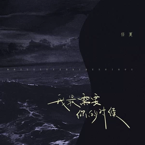 我最需要你的时候(伴奏)