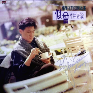 张学友 - 故事(黑胶版)