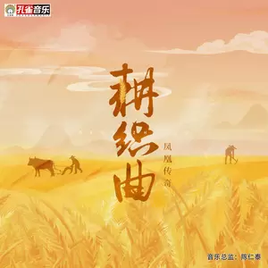 凤凰传奇 - 耕织曲(伴奏)