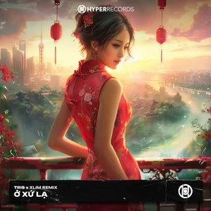 程响 - 在他乡(Remix版伴奏)